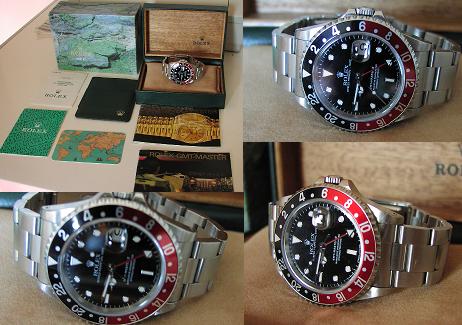 Rolex GMT