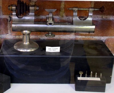Lathe