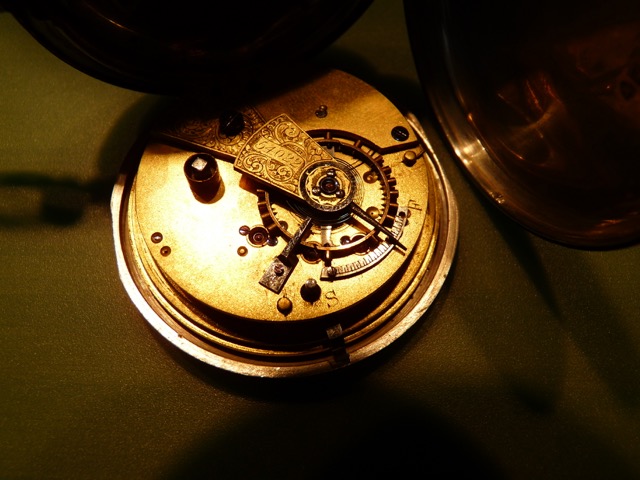 Pocket Watch Movement