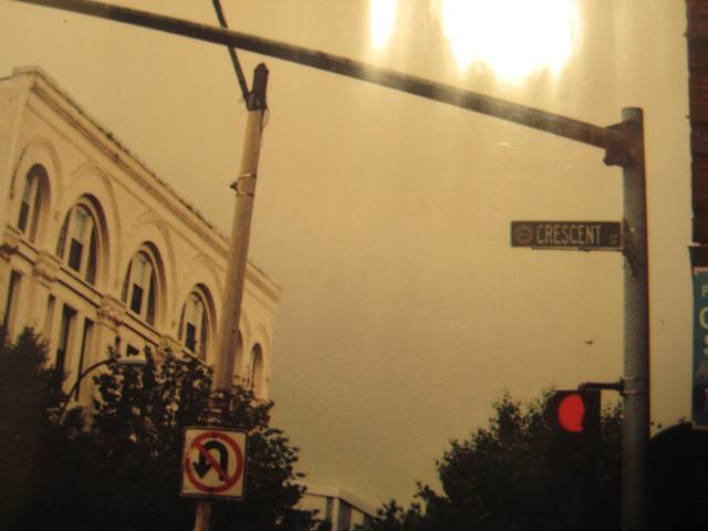 Crescent Street