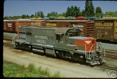 Southern Pacific