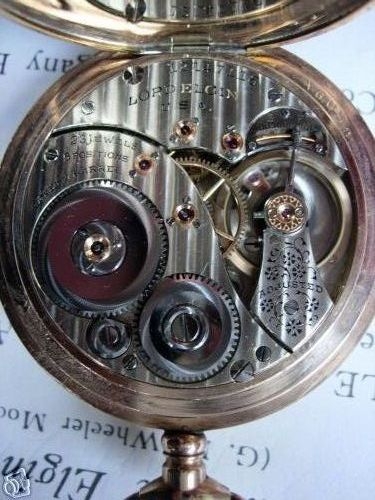 12 size Lord Elgin 23j mvt