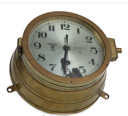 Marine Clock