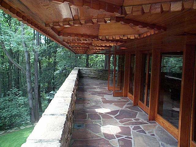 Kentuck Knob, Chalkhill, PA