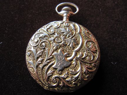 Illinois Watch Co., Sangamo #1418489