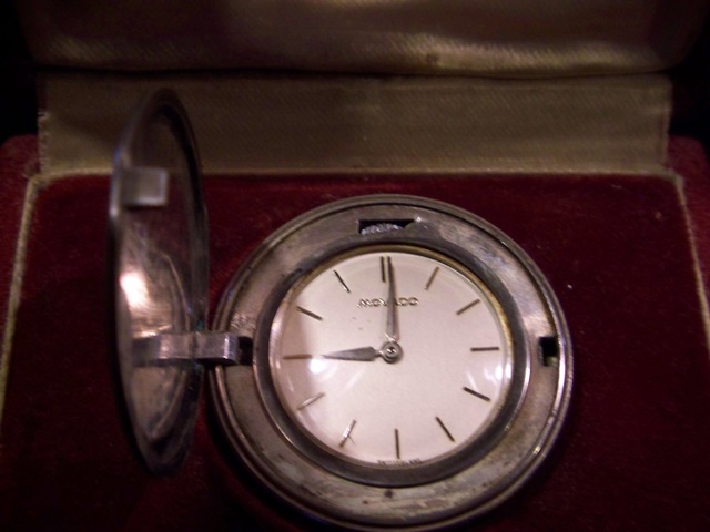 Movado Watch 2