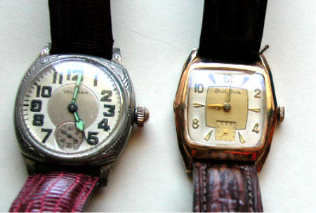 Waltham & Bulova