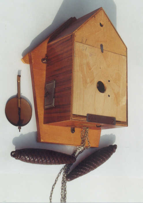 Russian Cockoo 2