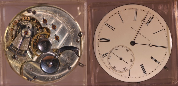Elgin Convertible Movement