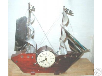 United ship clock 1