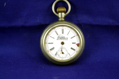 railroad watch P&RWCo