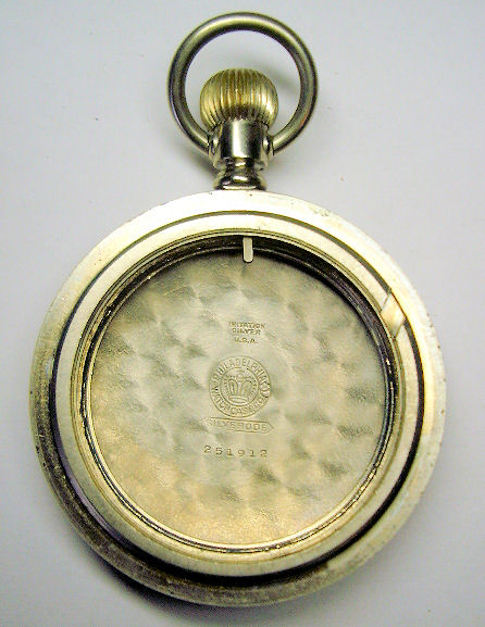 Bezel Removed