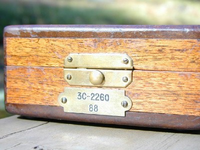 Front plate