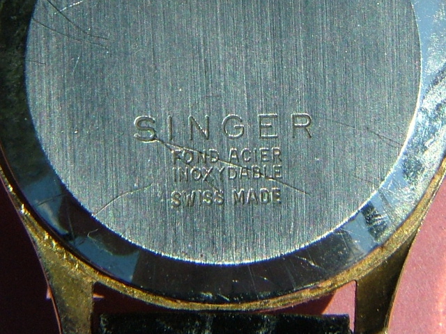 Singer 3