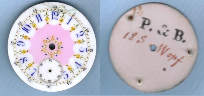 Fancy dial