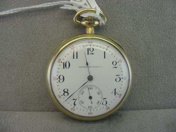 Original Dial--21j Army Navy-