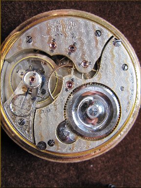Illinois Watch Co., Sangamo #1418489
