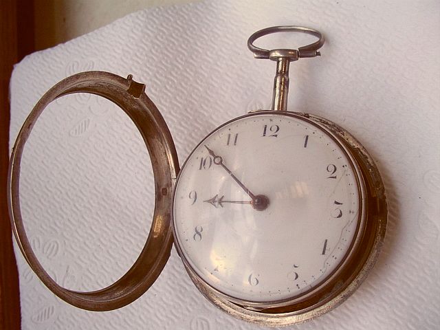 Macdowell fusee open