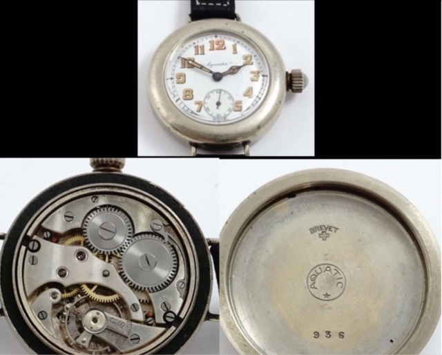 Harrod Watch