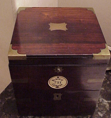 Rose wood box