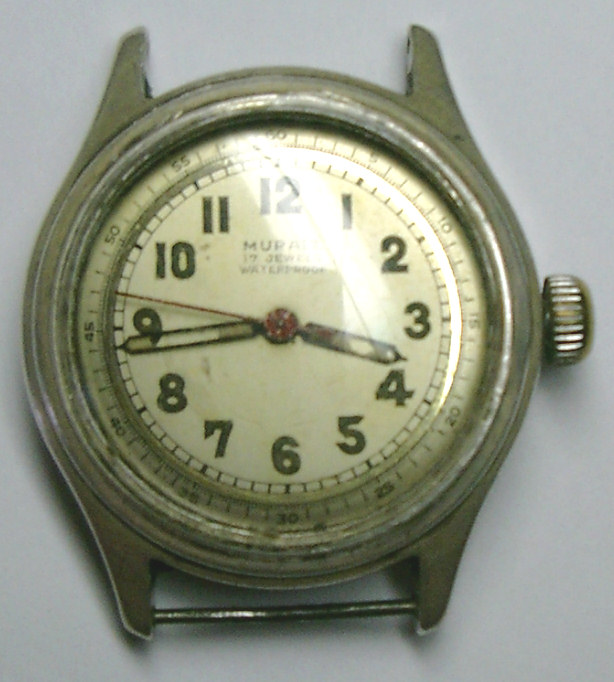 Muralt Watch