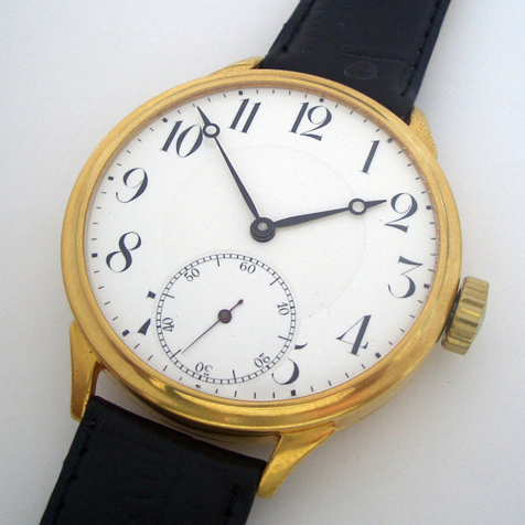 Dial View