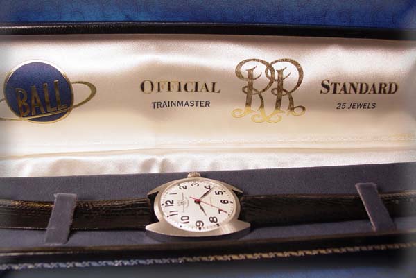INNER BOX WITH WRISTWATCH