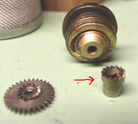 Walthamclockparts
