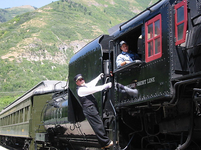 The CONDUCTOR