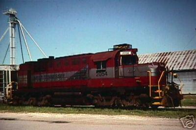 West TN RR 2054