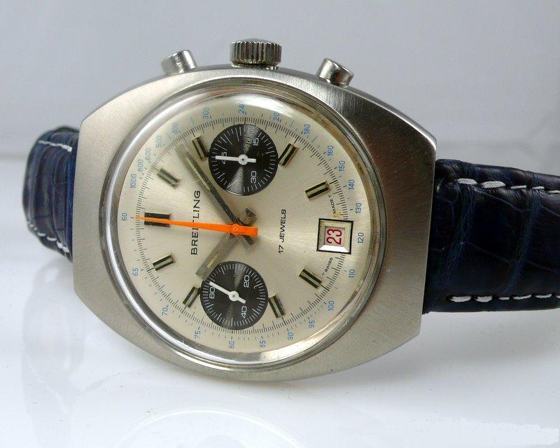 BREITLING DATORA