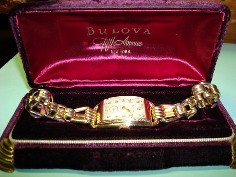 watch & case