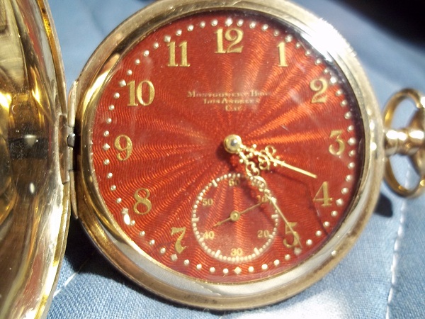 Montgomery Bros. Dial