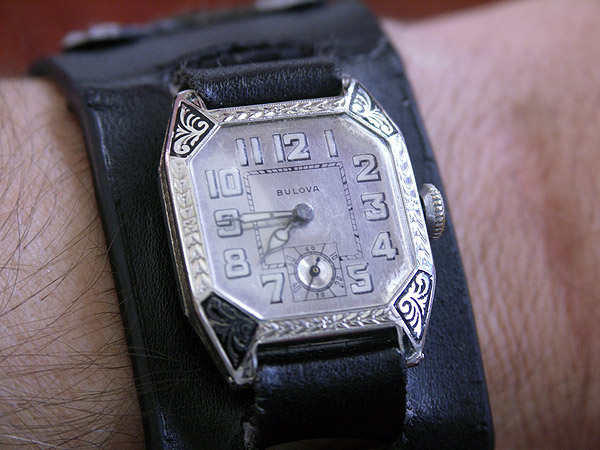 Bulova Lone Eagle 1927