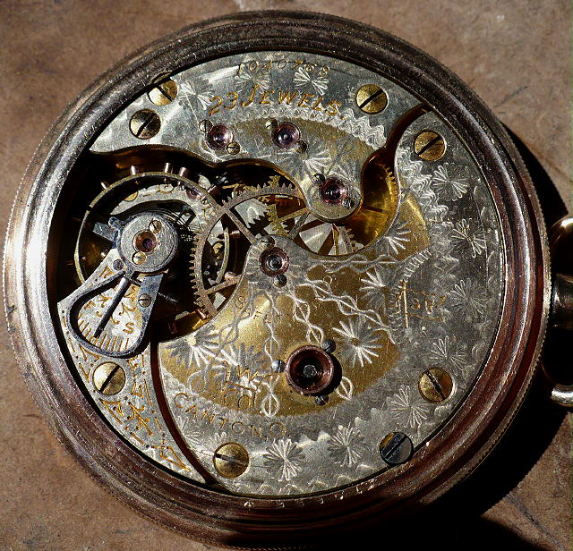 23jHampden 2nd Model Grade 104 SR Tuotone