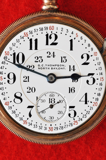 Elgin Grade 367 Private Label Watch