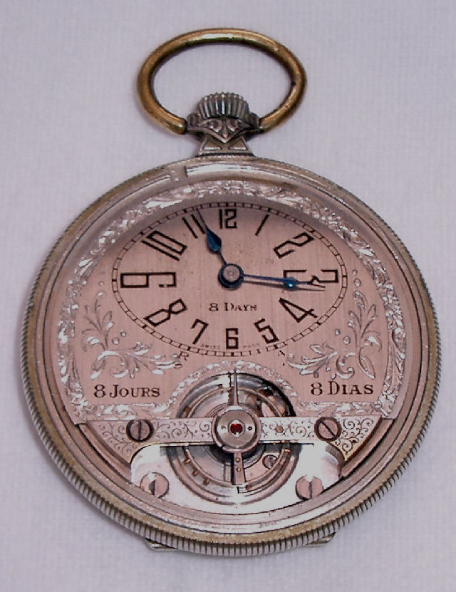 Hebdomas dial