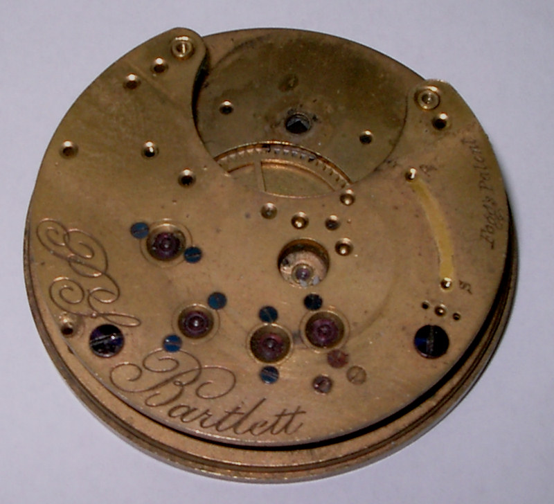 Bartlett Top Plate