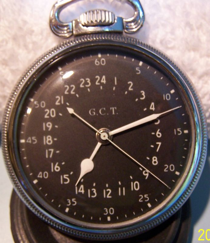 GCT dial