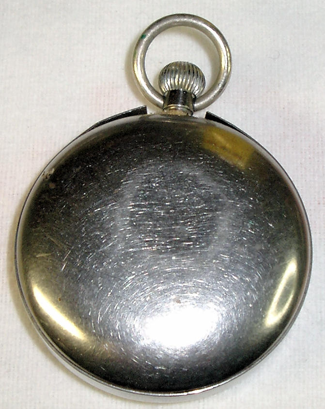 Outer caseback