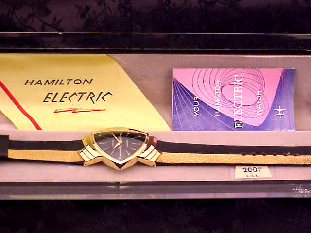 NIB Hamilton Ventura, 1958