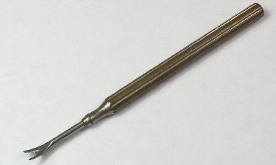 hairspring tool