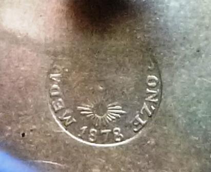 Maker's mark