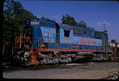 Mexico FMN 510