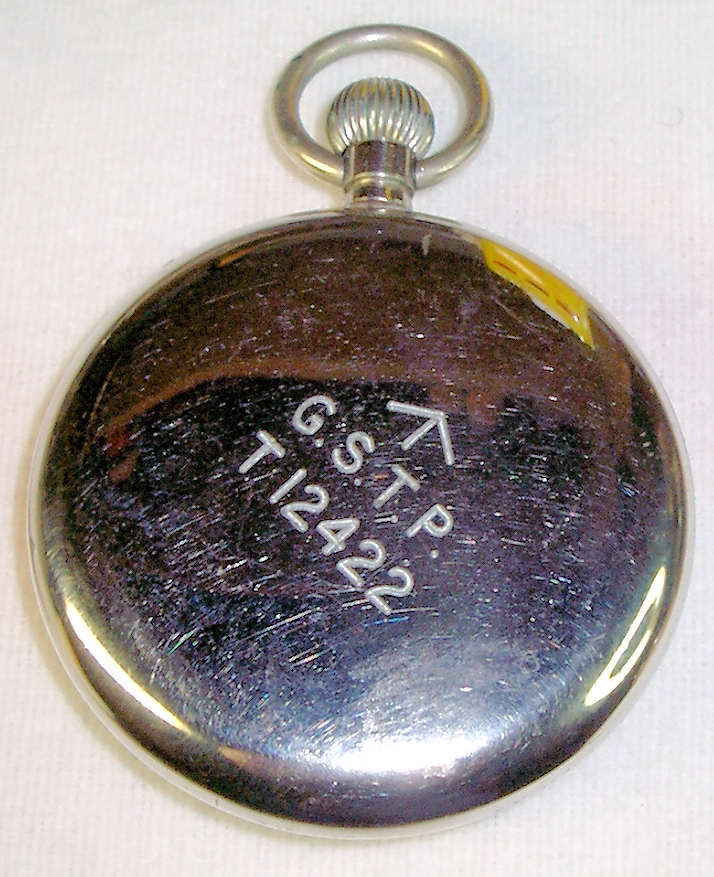Case back Serial No.