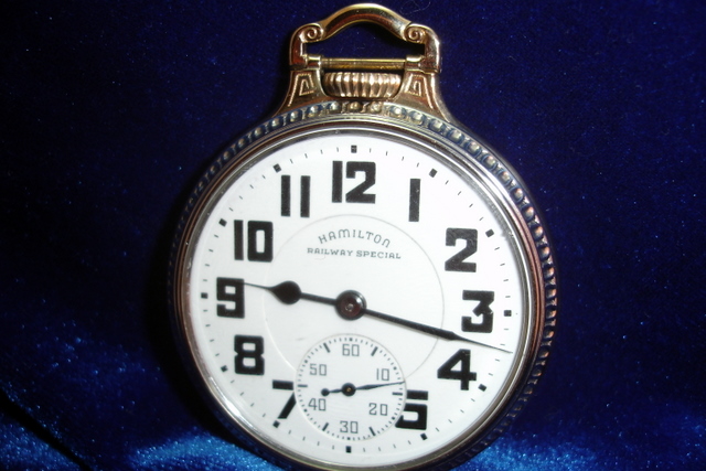 Hamilton Model No.3