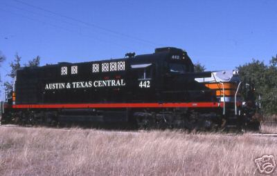 Austin Tx Central 442