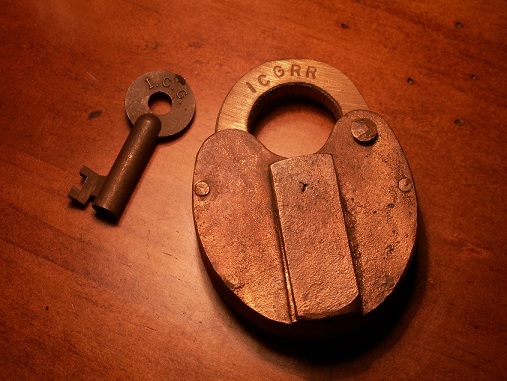 ICGRR Lock