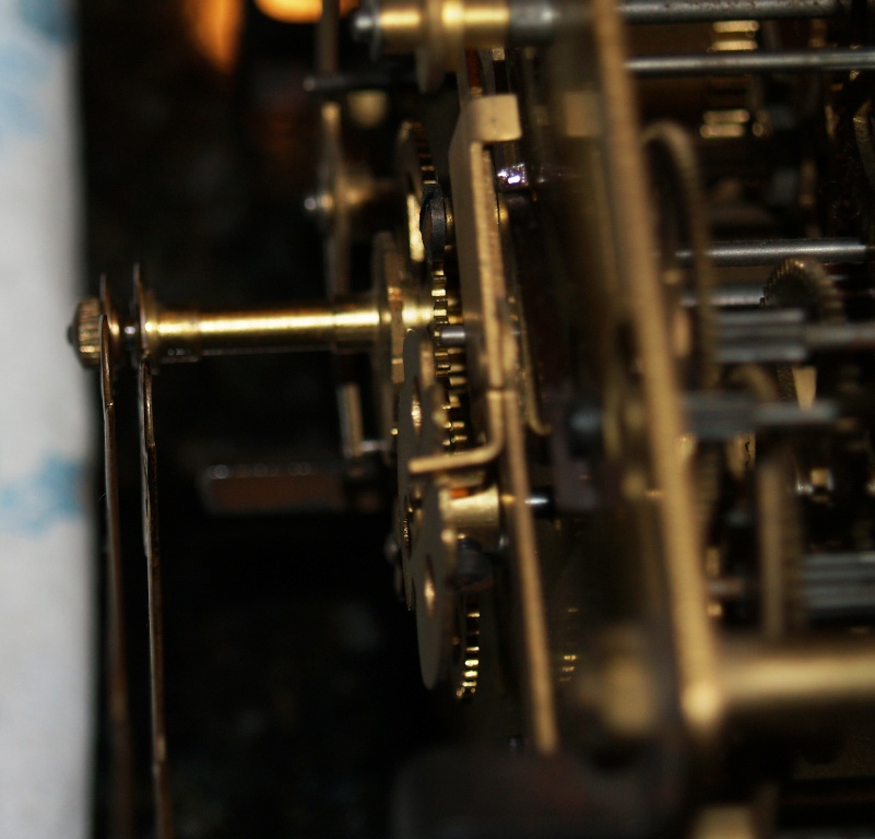 Picture of Clock Hands