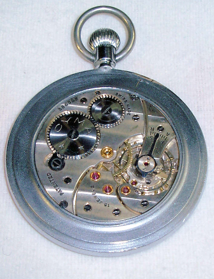 Cyma Movement
